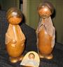 Gourd Creche (Nativity Scene) from Uruguay
