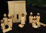 Creche (Nativity Scene) from Nigeria