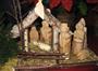 Birchwood Creche (Nativity Scene) from Poland.