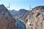 Below Hover Dam