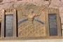 Monument at  Hoover Dam
