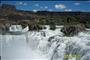 Snake River and Shoshone Falls
