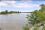 Falls on Snake River at Idaho Falls