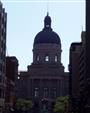 Indiana Capitol Building