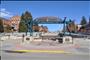 Entrance to Montana State University