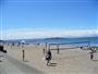 Volleyball at Alki Beach