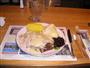 Turkey Dinner at Little America