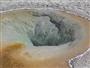 Mud Pots in Yellowstone