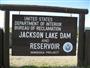 Jackson Lake Dam