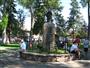 Statue in Jackson