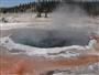 Hot Pots in Yellowstone