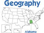 Alabama Geography