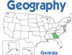 Georgia Geography