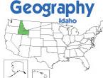 Idaho Geography