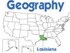 Louisiana Geography