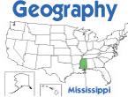 Mississippi Geography