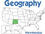 New Mexico Geography