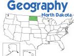 North Dakota Geography