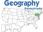 Pennsylvania Geography