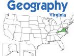 Virginia Geography