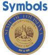 Louisiana Symbols